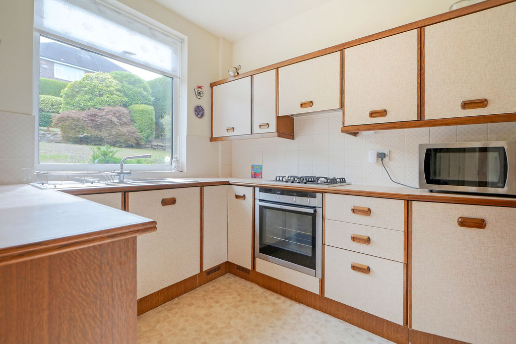 Barnfield Close Crosspool